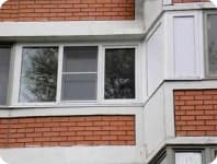 balcony image